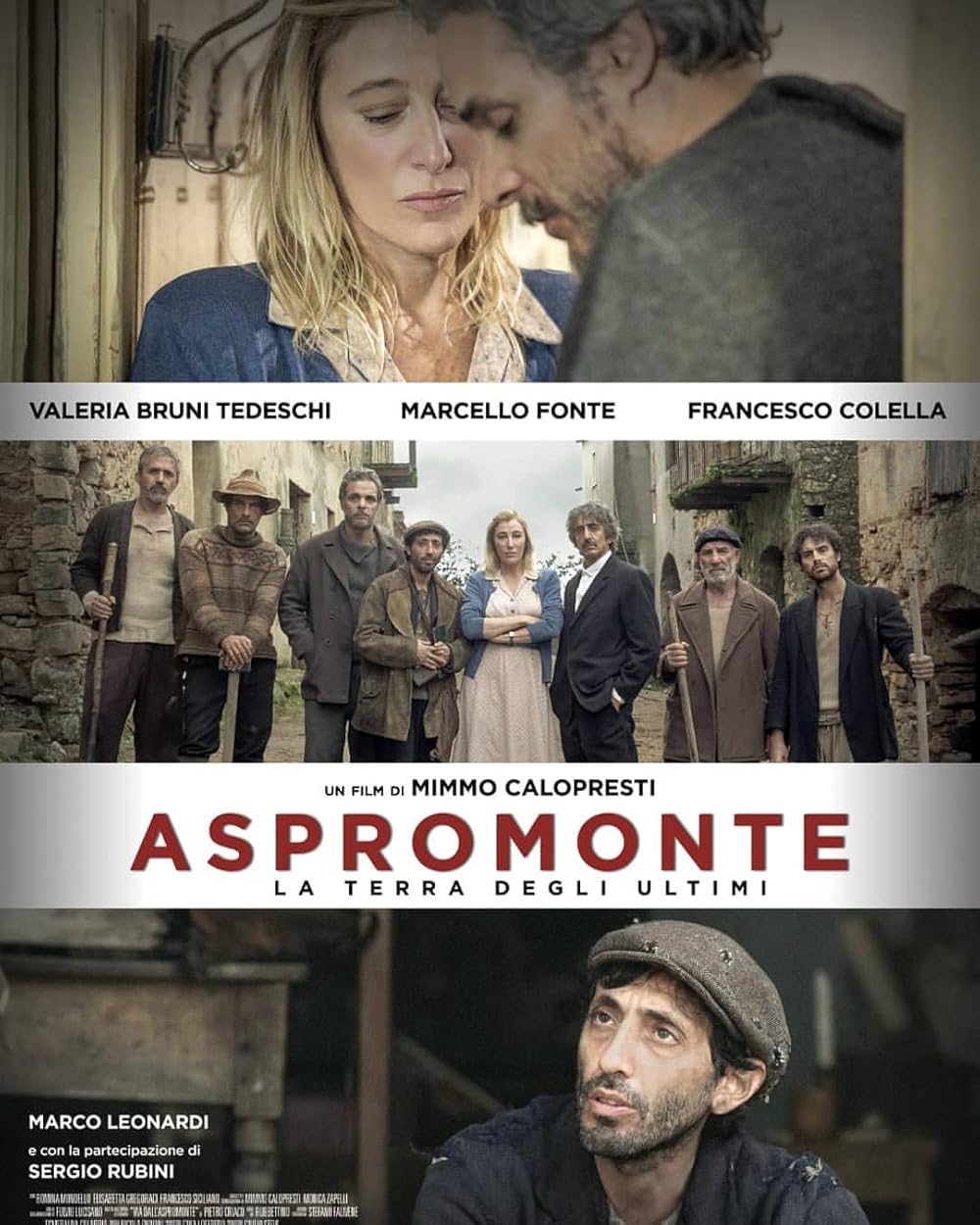 Aspromonte: Land of the Forgotten (2019)