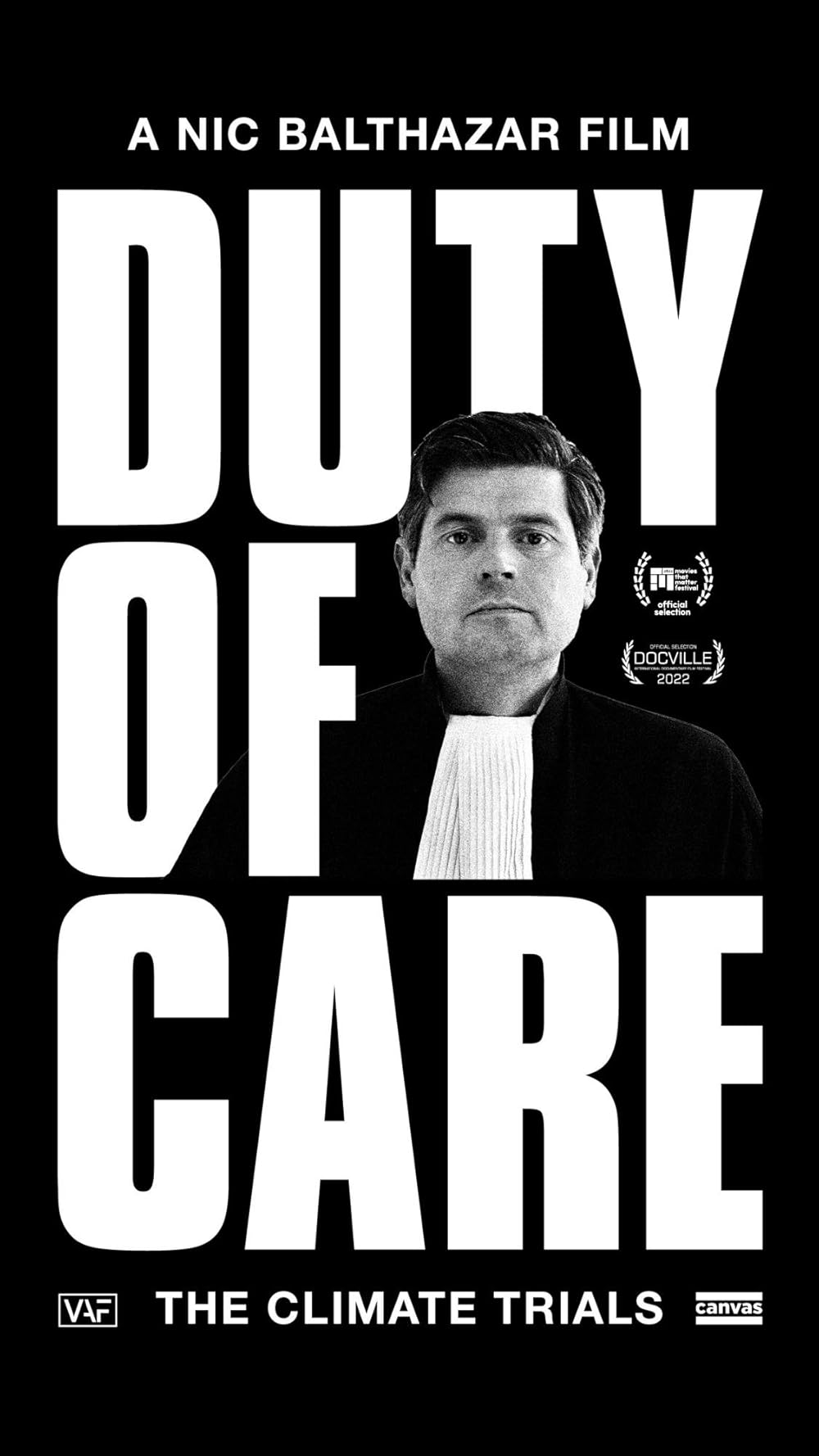 Duty of Care - The Climate Trials (2022)
