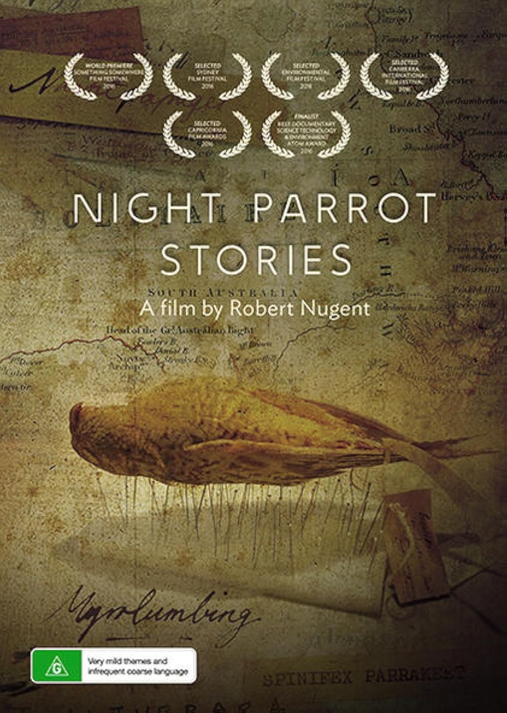Night Parrot Stories (2016)