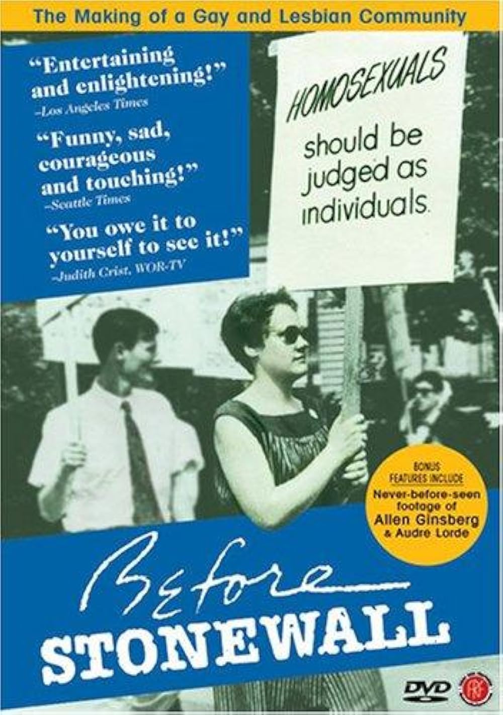 Before Stonewall (1984)