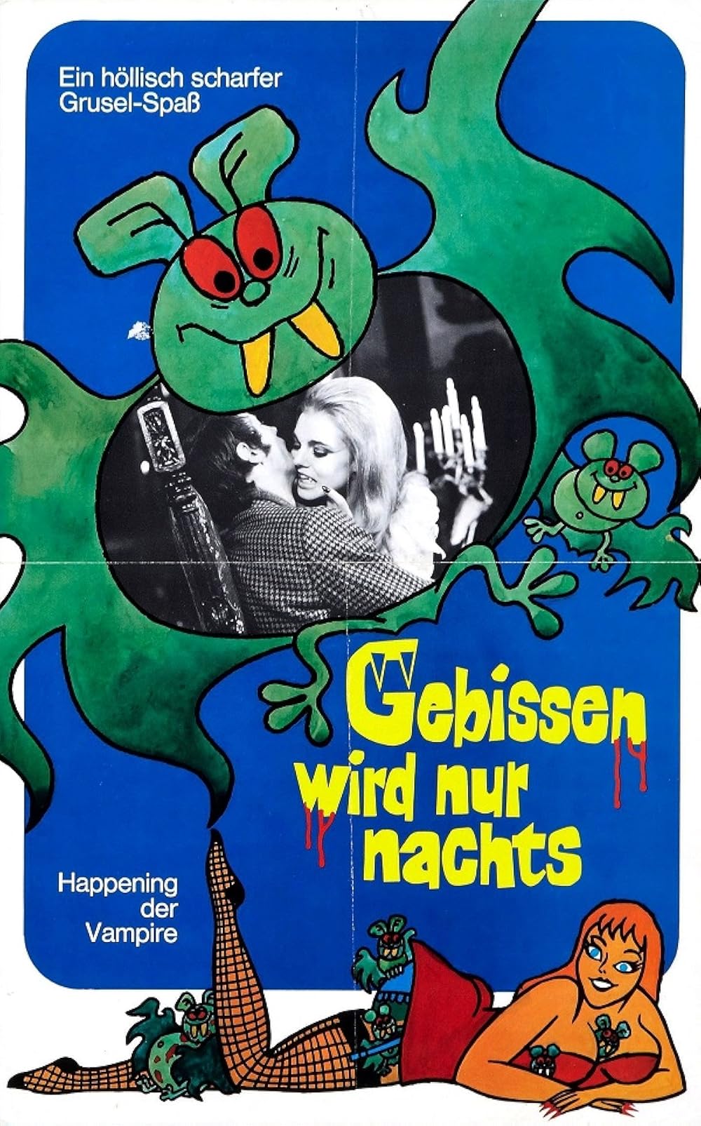 The Vampire Happening (1971)