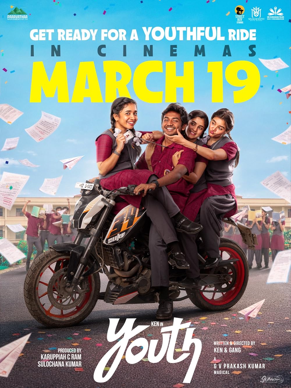 Youth (2026)