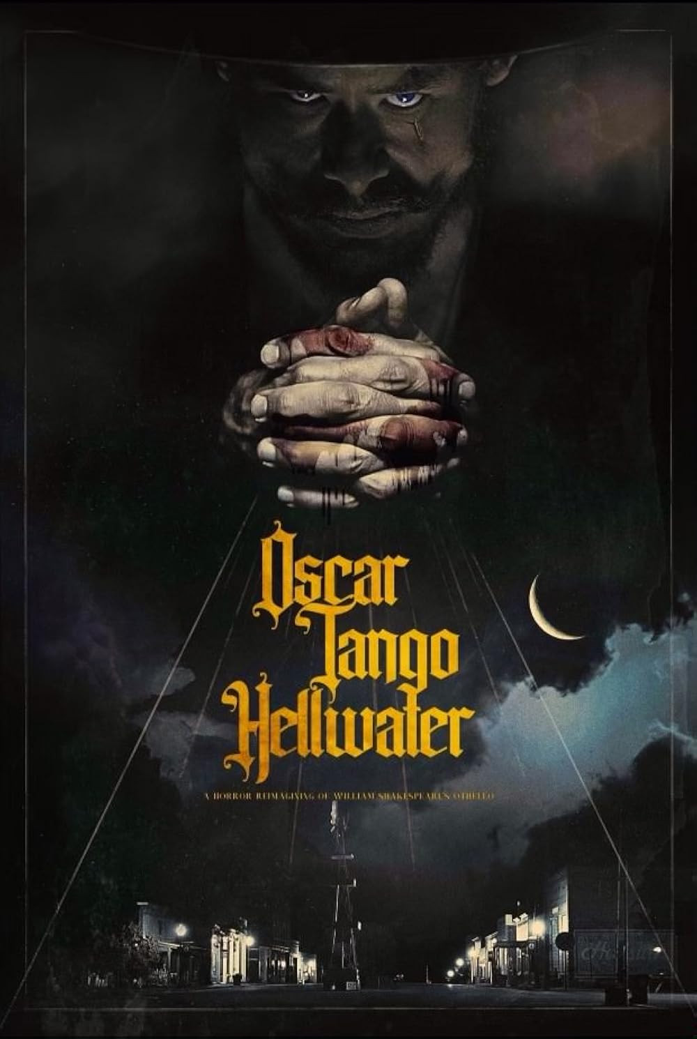 Oscar Tango Hellwater (2025)