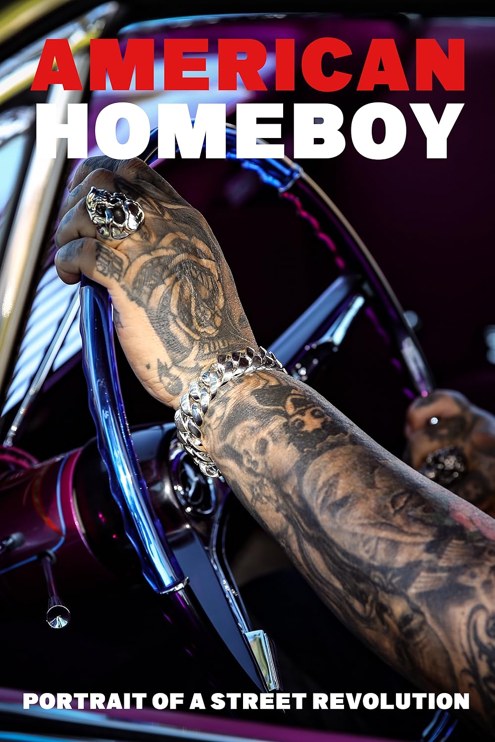 American Homeboy (2023)
