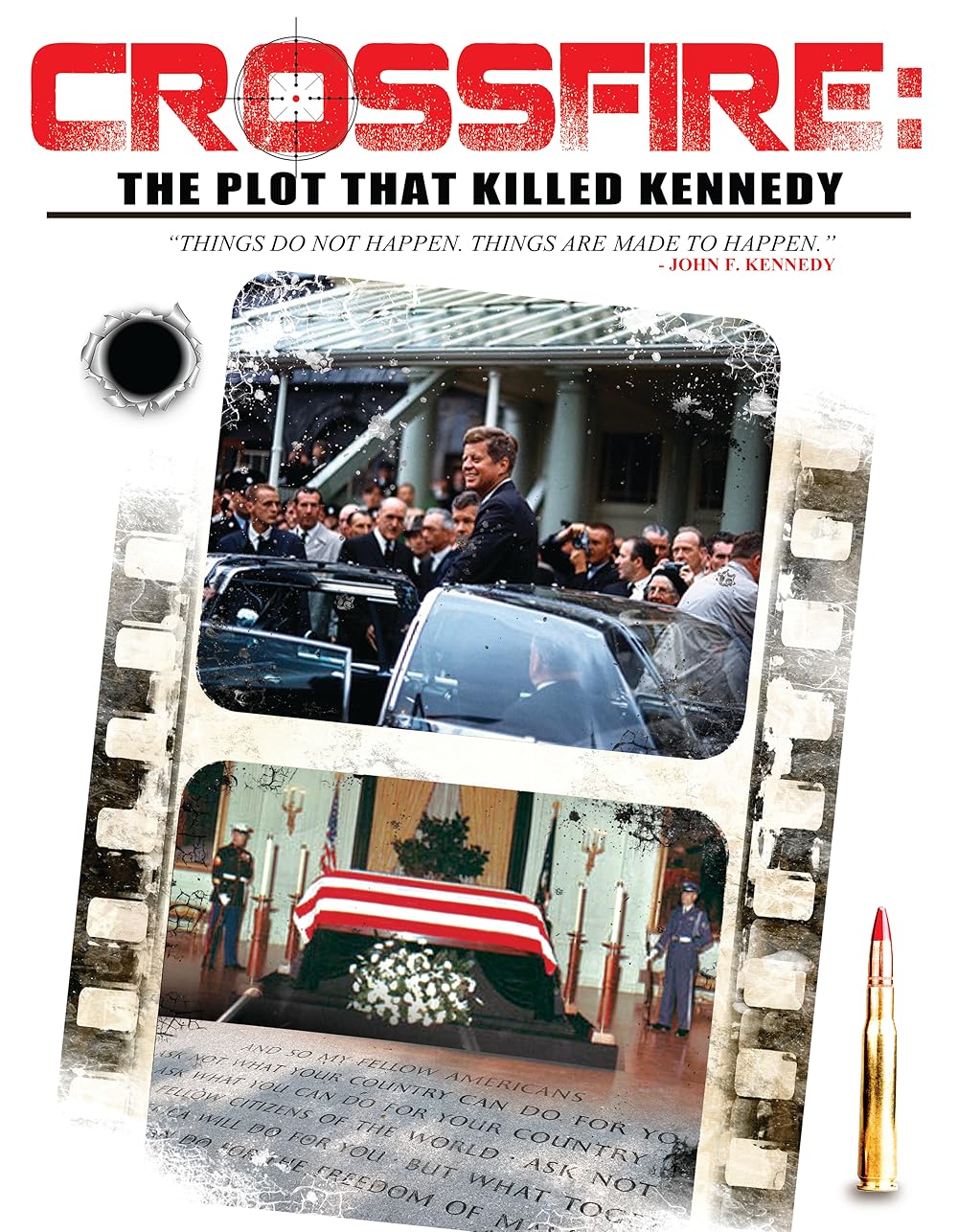 Crossfire: The Plot That Killed Kennedy (2014)