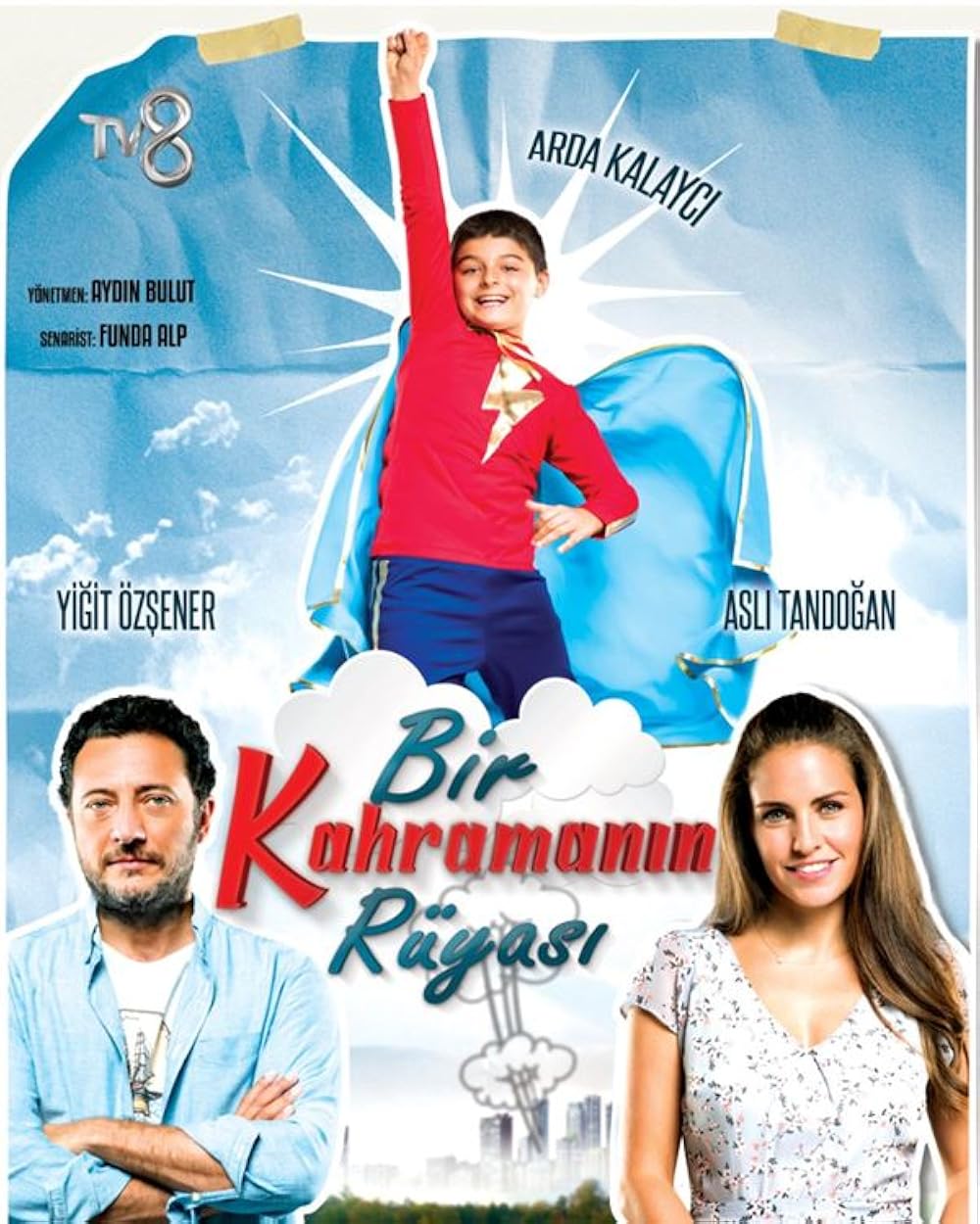 Bir Kahramanin Rüyasi (2017)