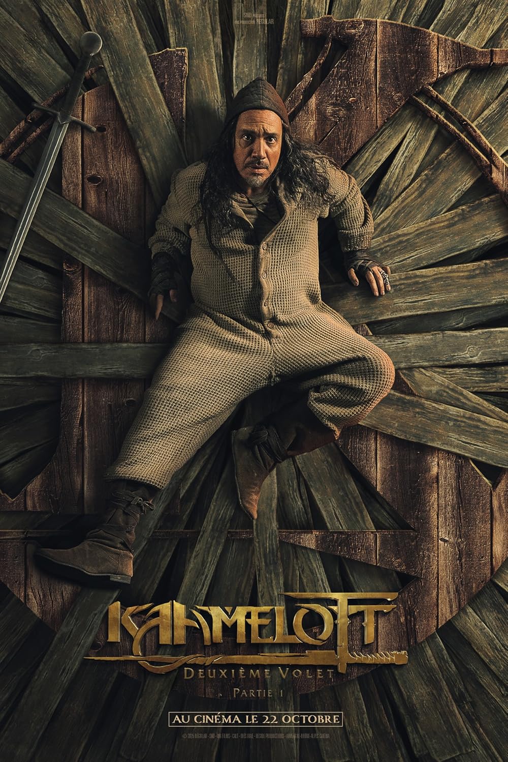 Kaamelott: The Second Chapter (2025)