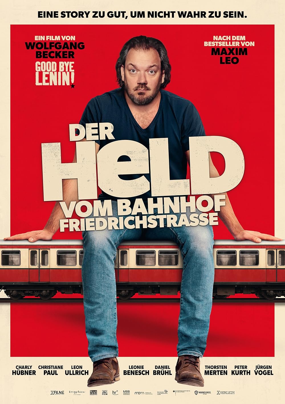Der Held vom Bahnhof Friedrichstraße (2025)