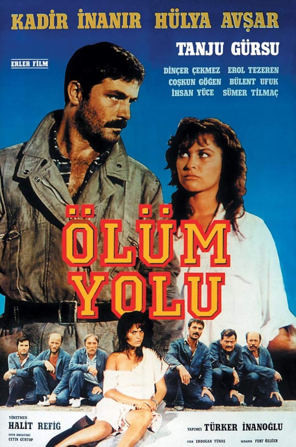 Ölüm Yolu (1985)