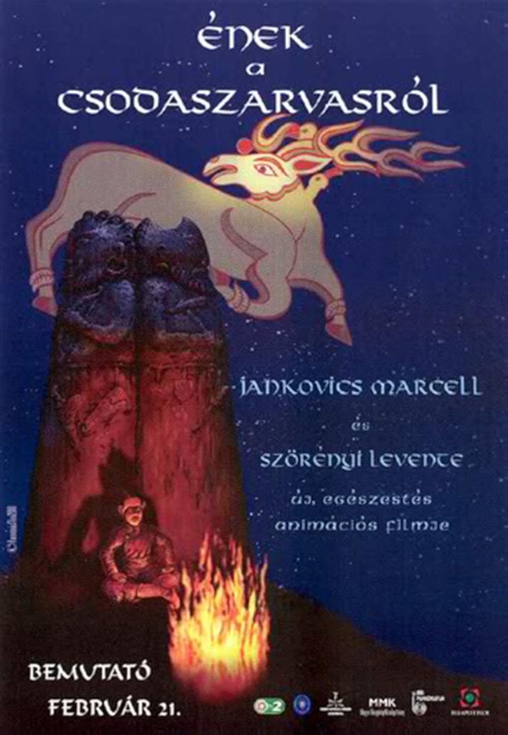 Ének a csodaszarvasról (2002)