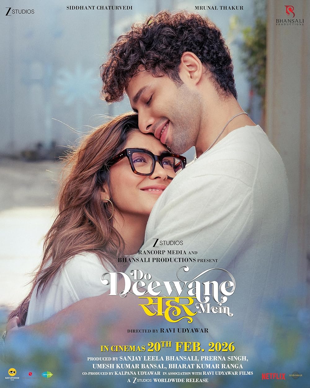 Do Deewane Seher Mein (2026)