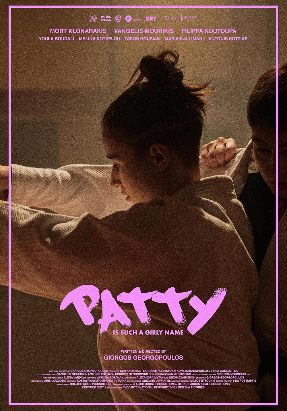 Patty Is Such a Girly Name (2025)