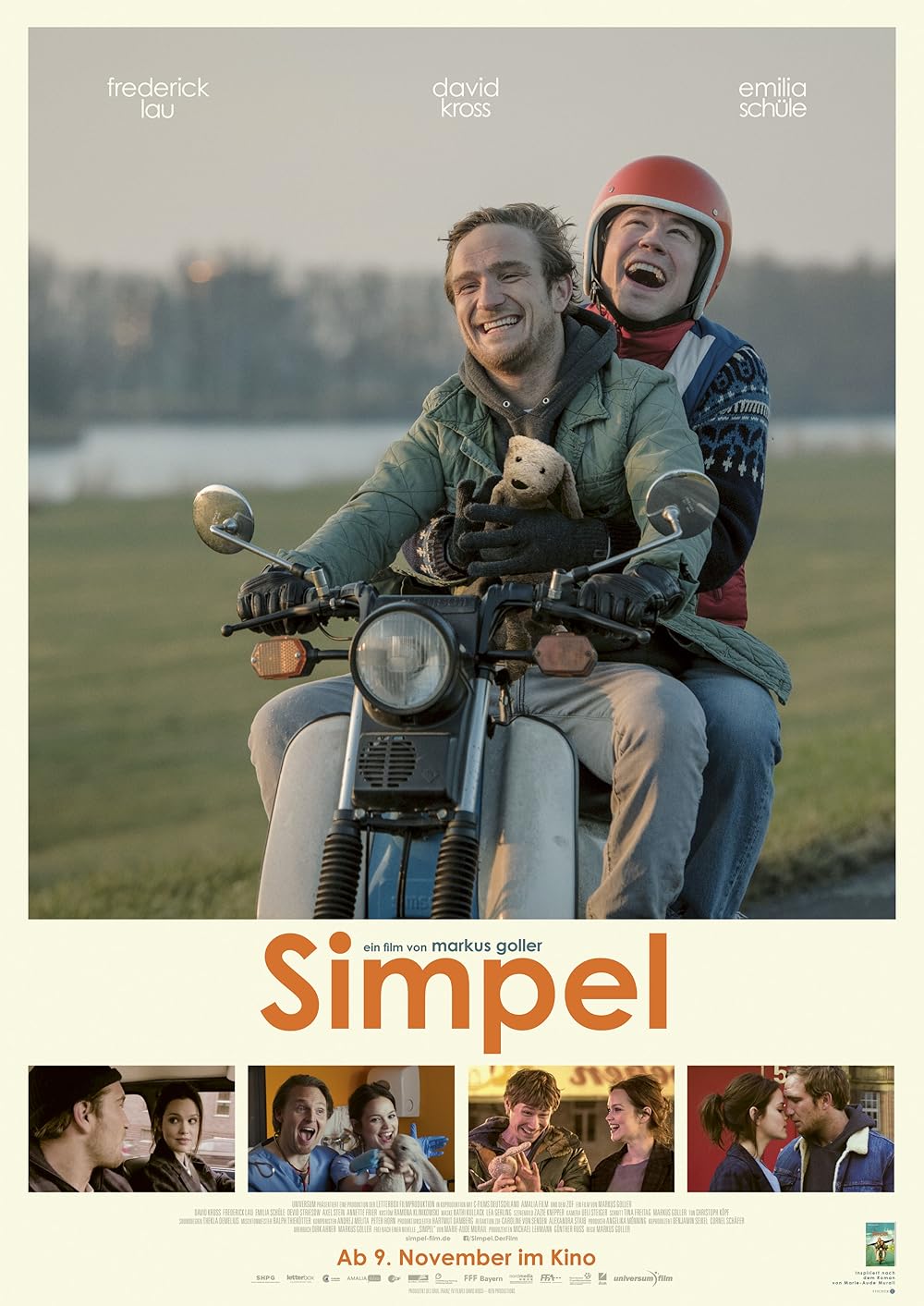My Brother Simple (2017)