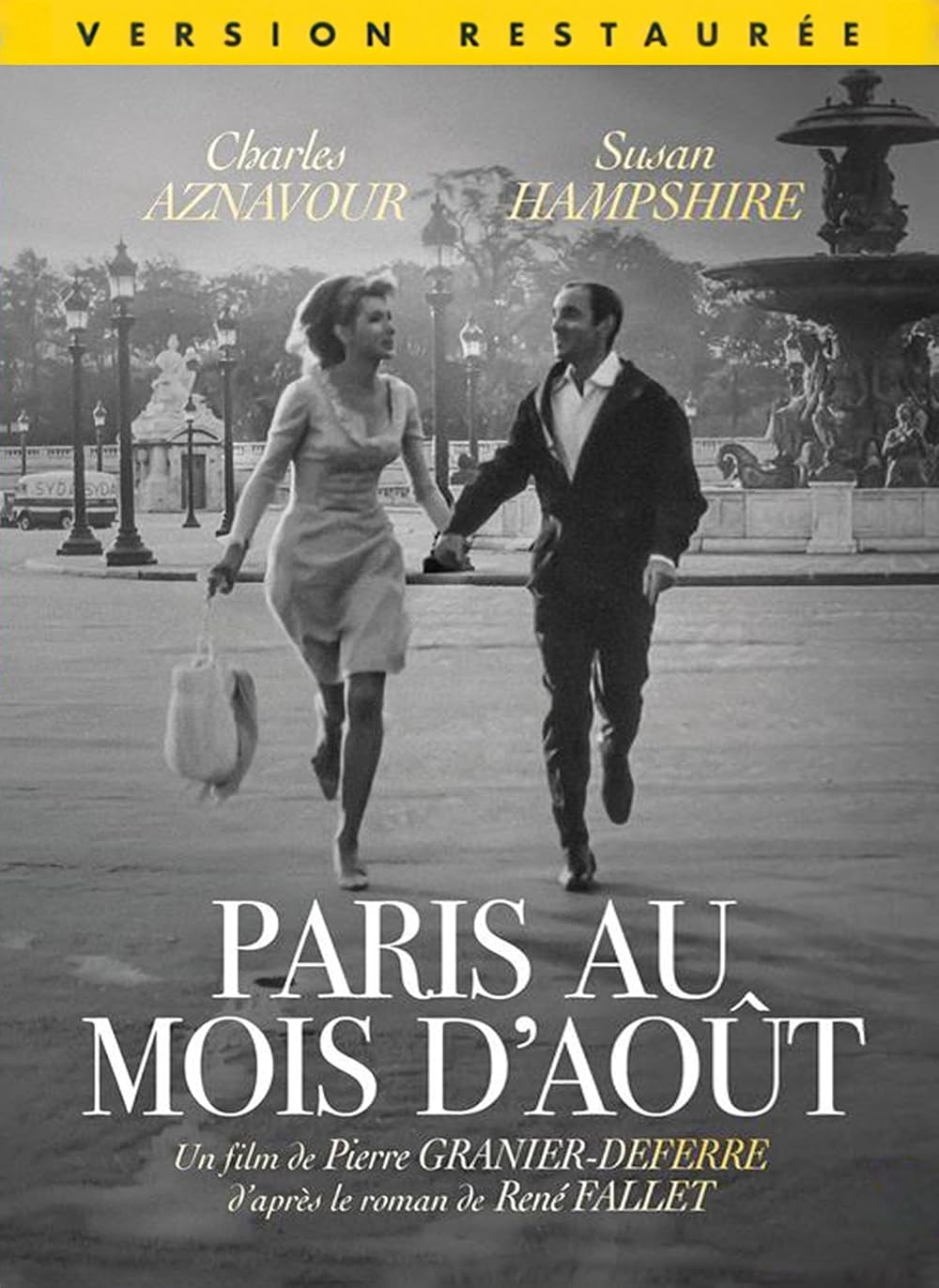 Paris in August (1966)