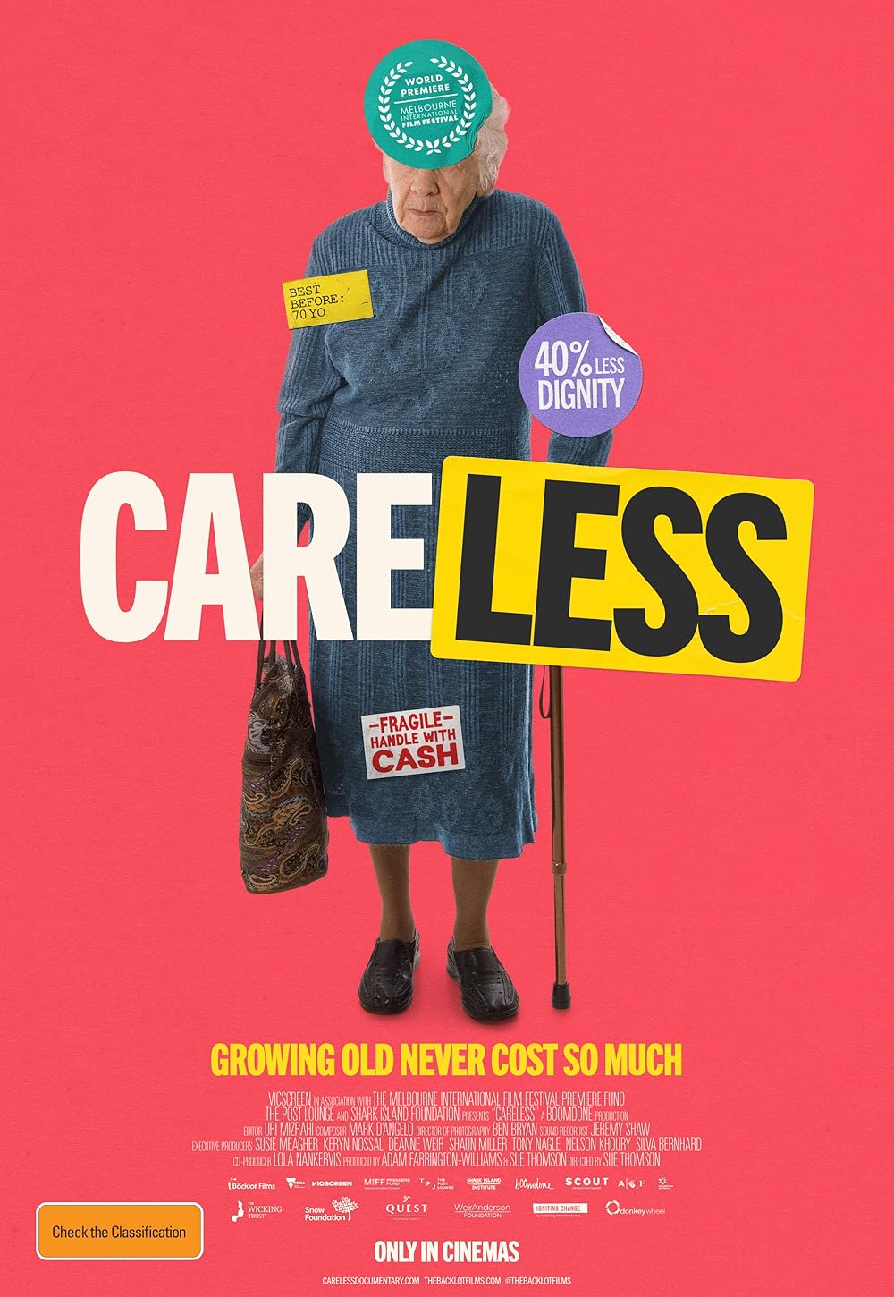 Careless (2025)