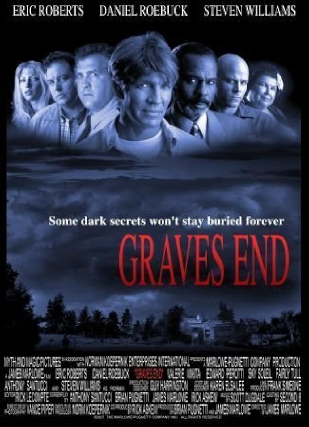 Graves End (2005)