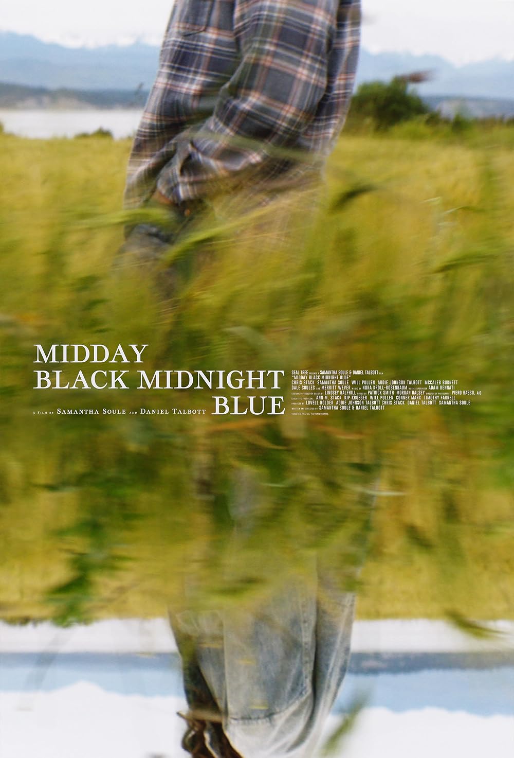 Midday Black Midnight Blue (2022)