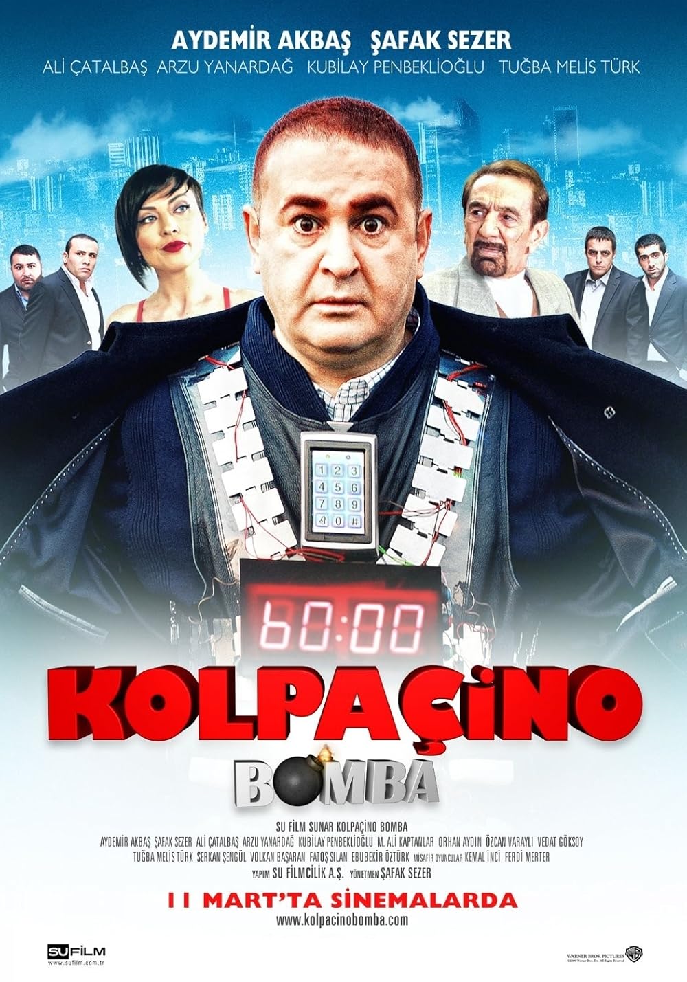 Kolpacino: Bomb (2011)