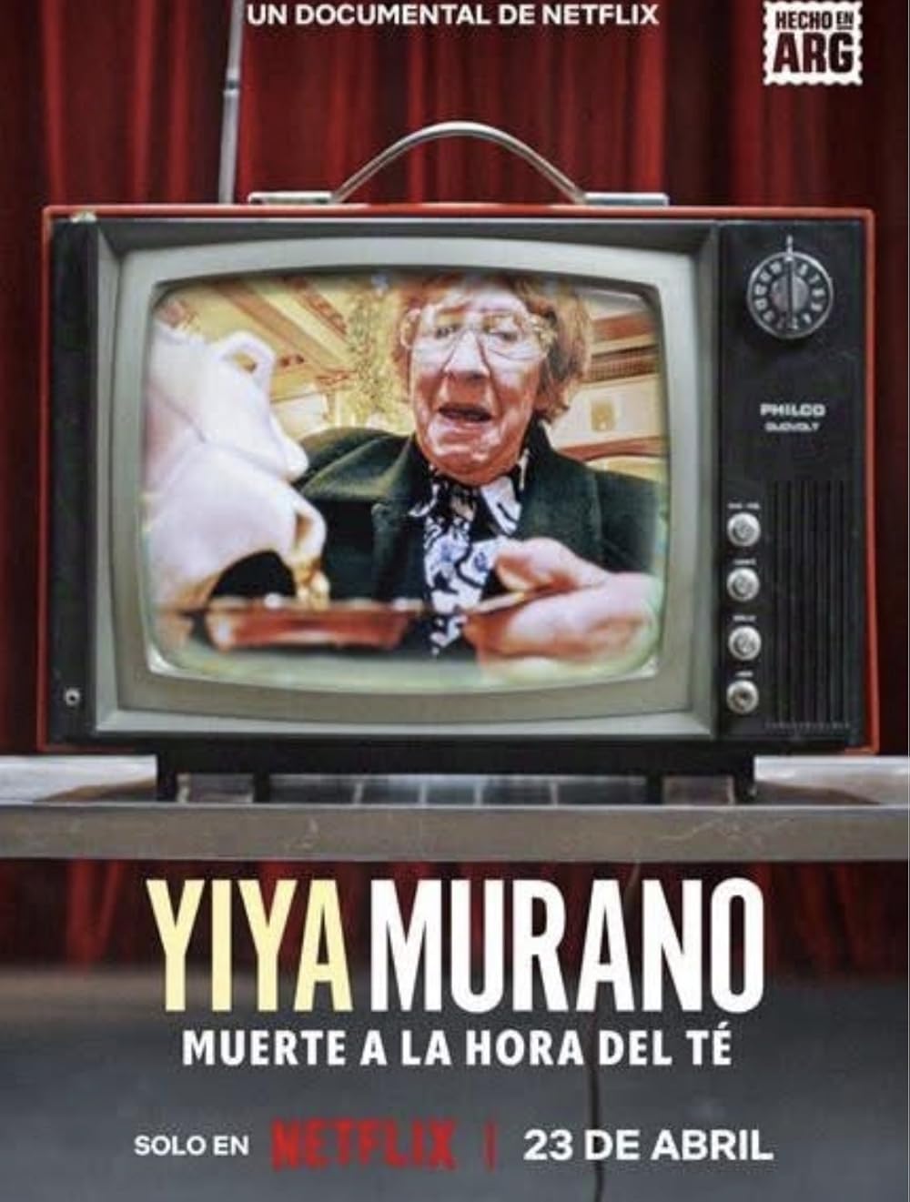 Yiya Murano: Death at Tea Time (2026)