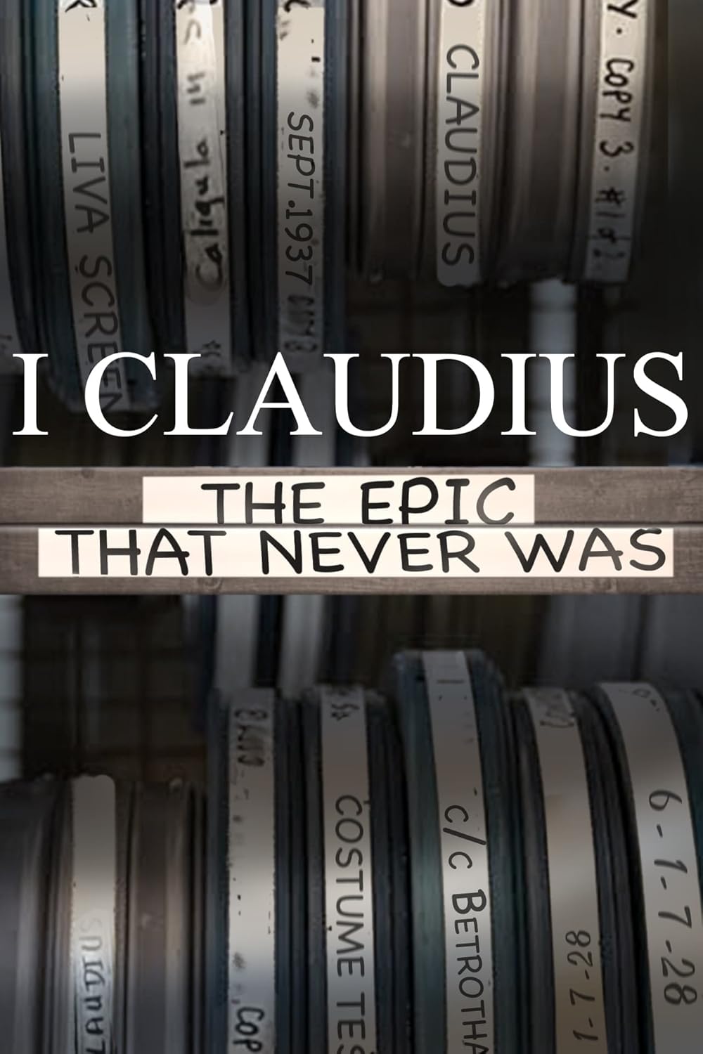 The Epic That Never Was (1965)