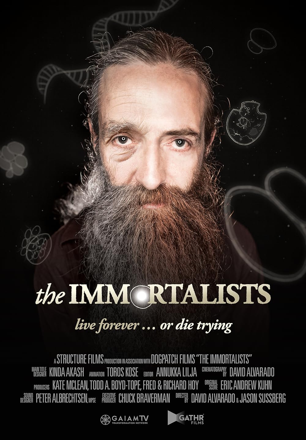 The Immortalists (2014)