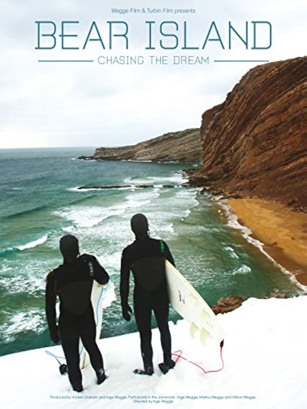 Bear Island (2014)