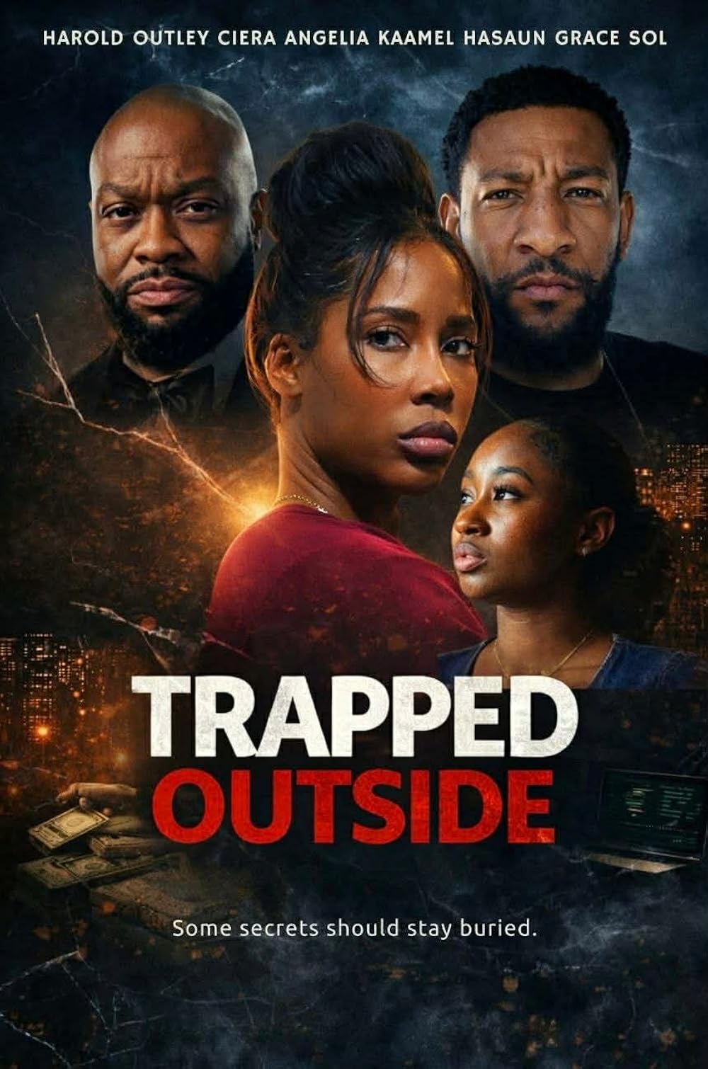 Trapped Outside (2026)
