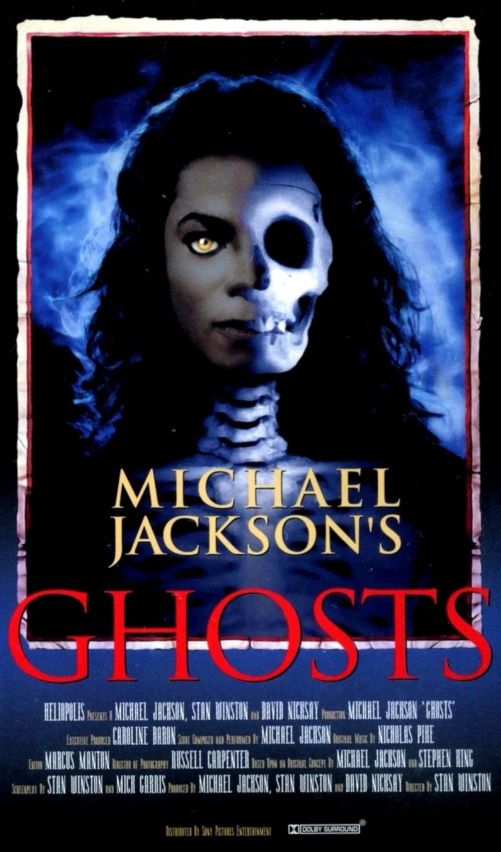 Michael Jackson's Ghosts (1996)
