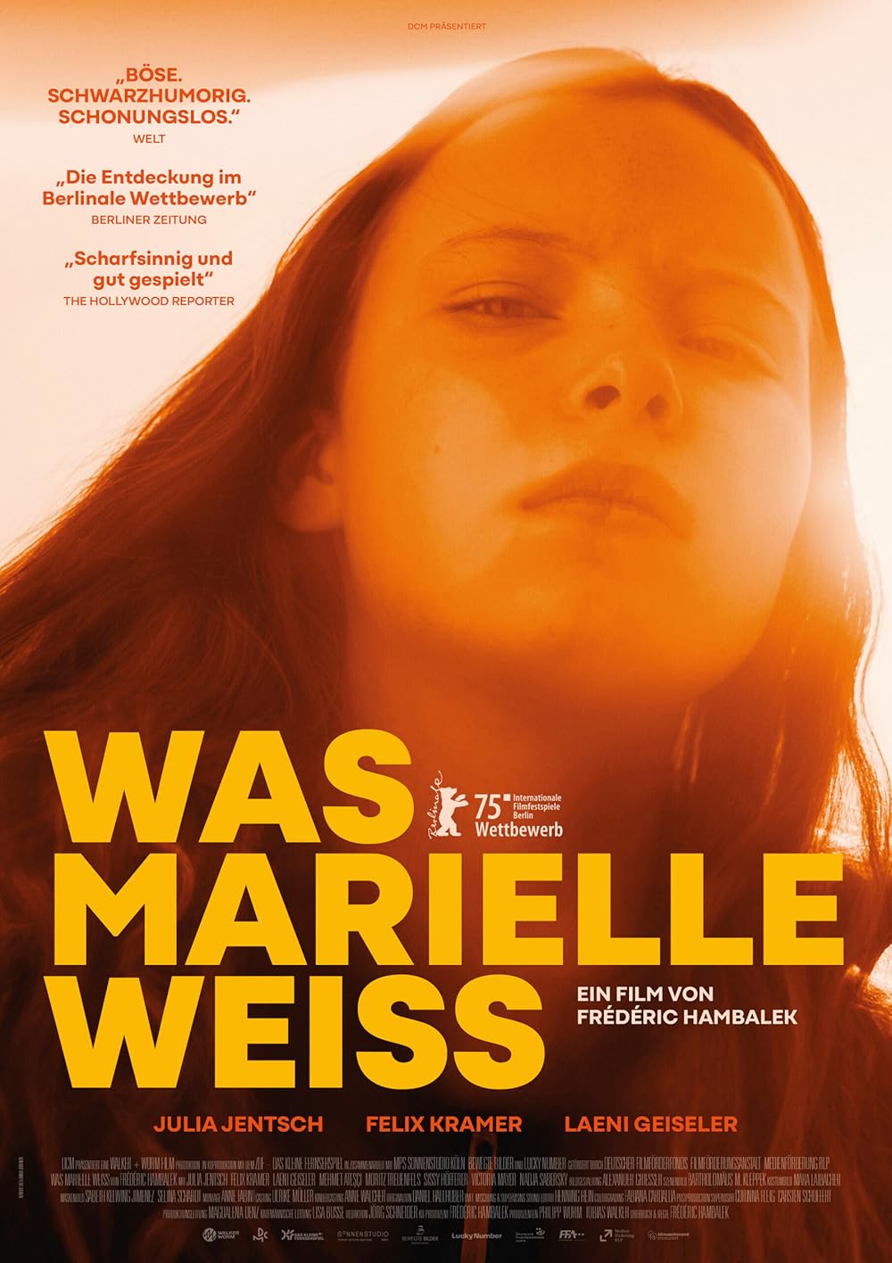 What Marielle Knows (2025)