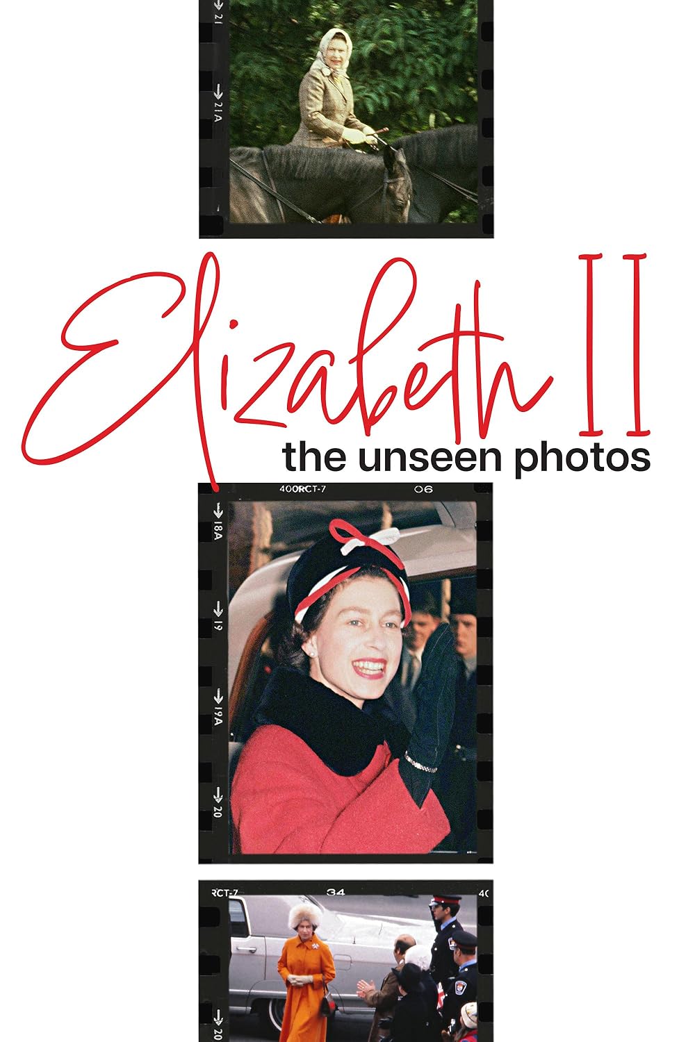 Elizabeth II: The Unseen Photos (2026)