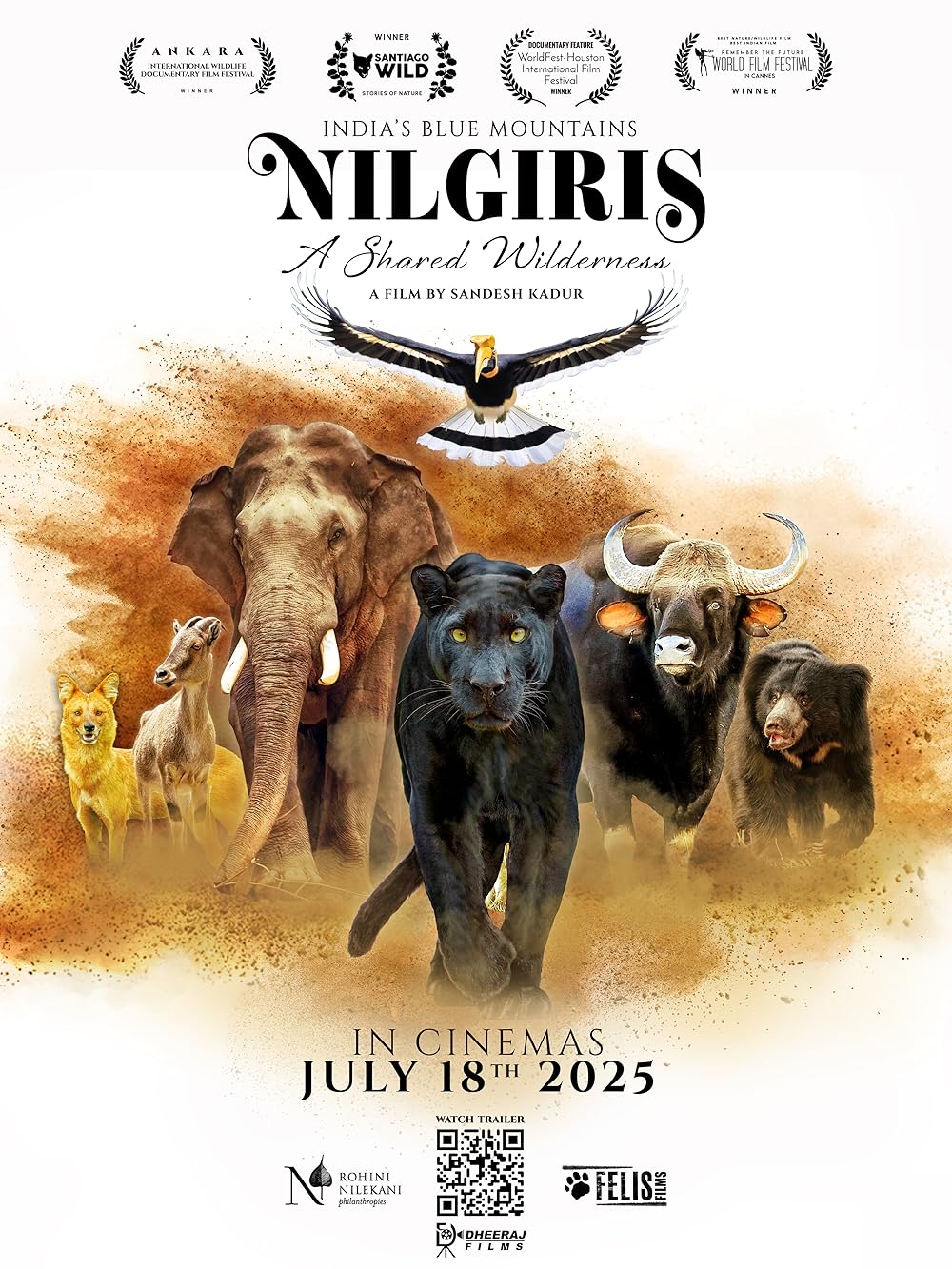 Nilgiris: A Shared Wilderness (2024)