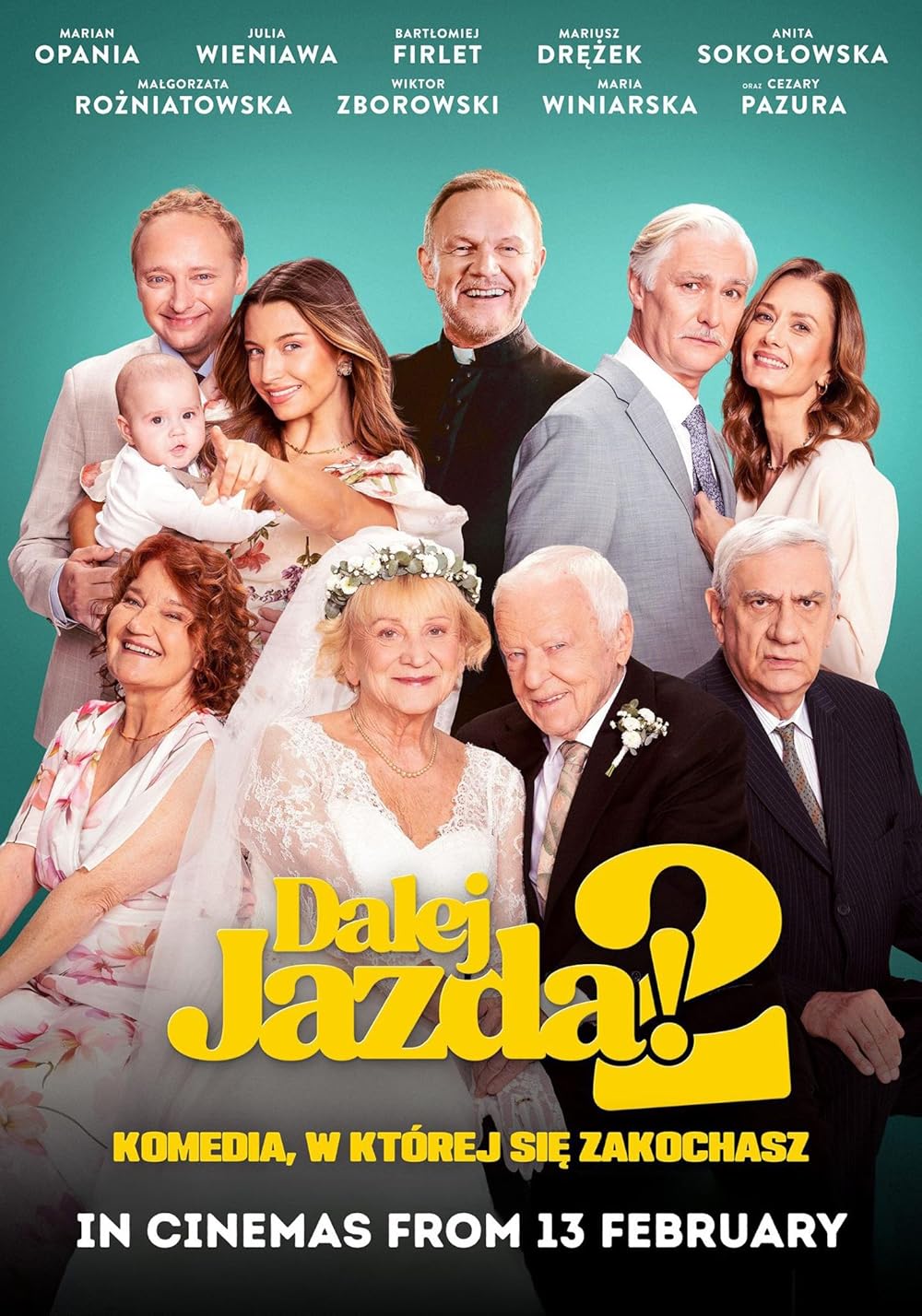 Dalej Jazda! 2 (2026)