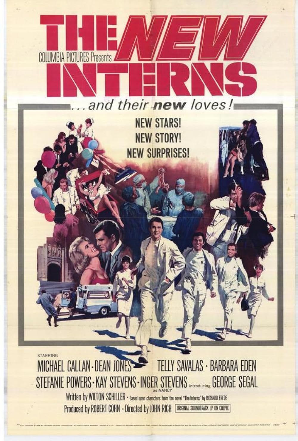 The New Interns (1964)