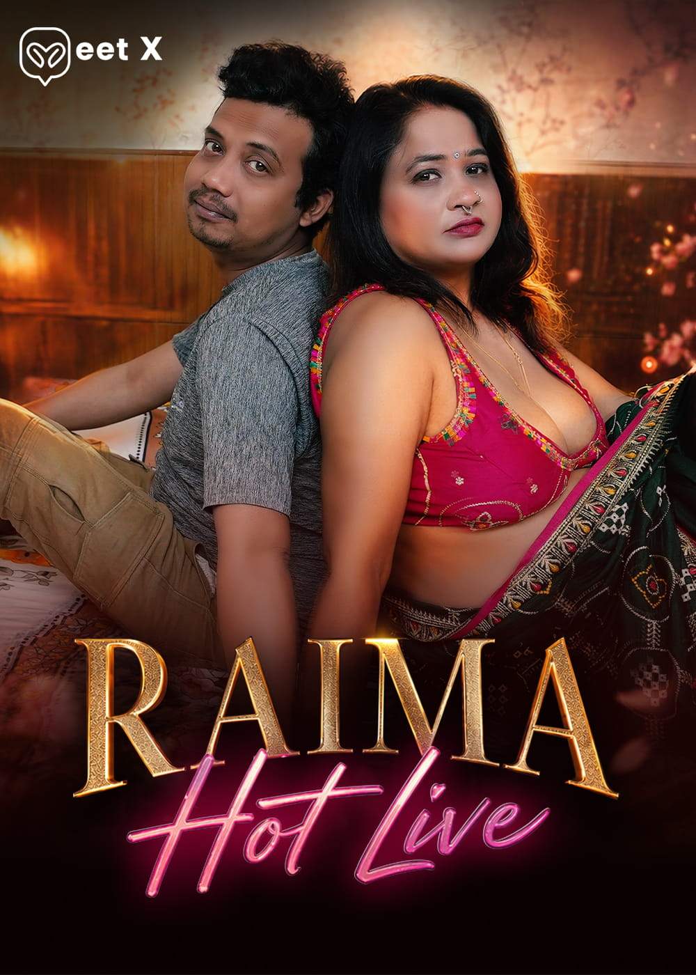 Raima Hot Live (2026) Meetx Originals (2026)