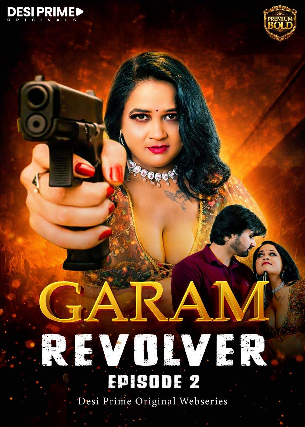 Garam Revolver (2026) Season 1 Episode 2 Desiprime Originals (2026)