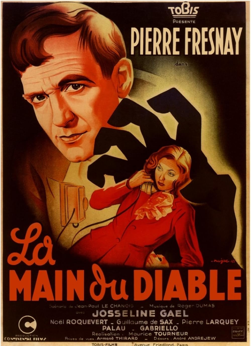 Carnival of Sinners (1943)