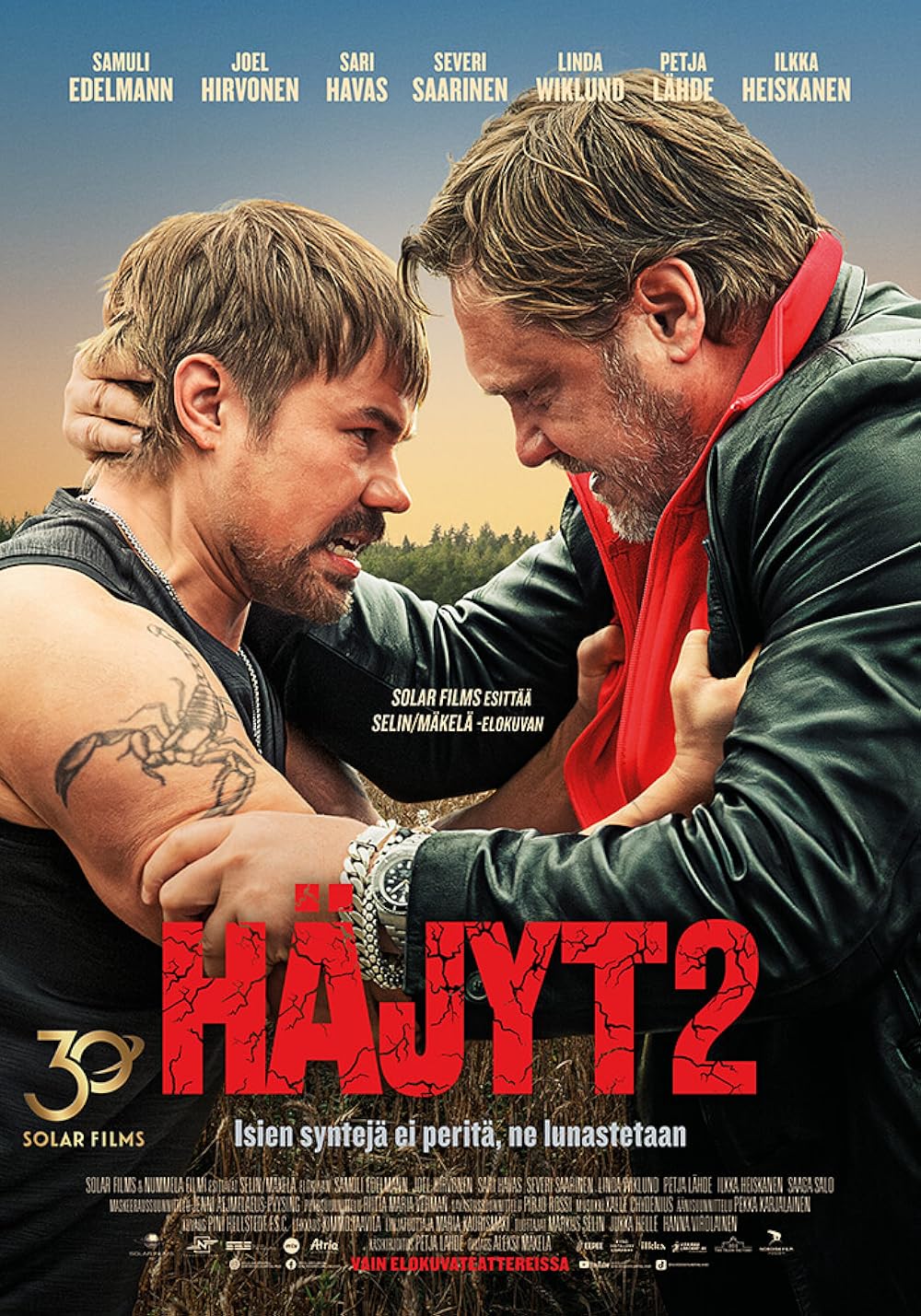 Häjyt 2 (2025)