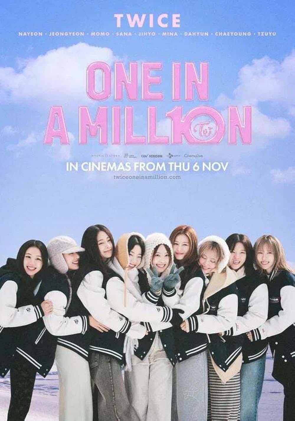 Twice: One in a Mill10n (2025)