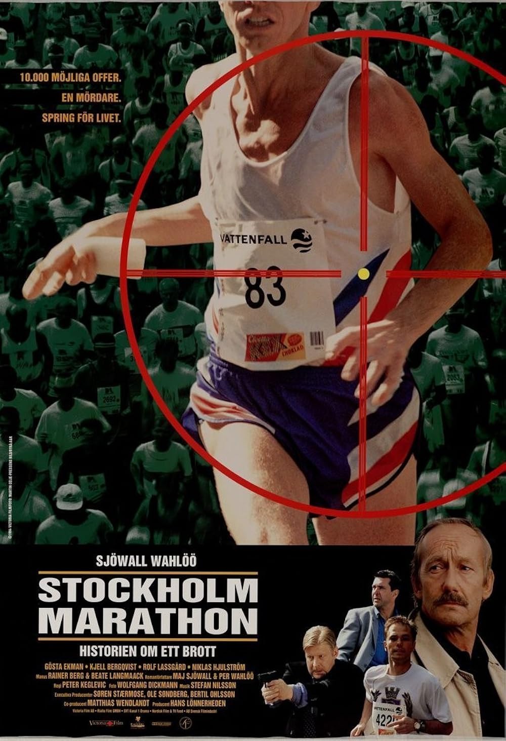 Stockholm Marathon (1994)