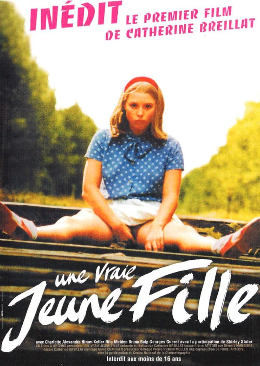 A Real Young Girl (1976)