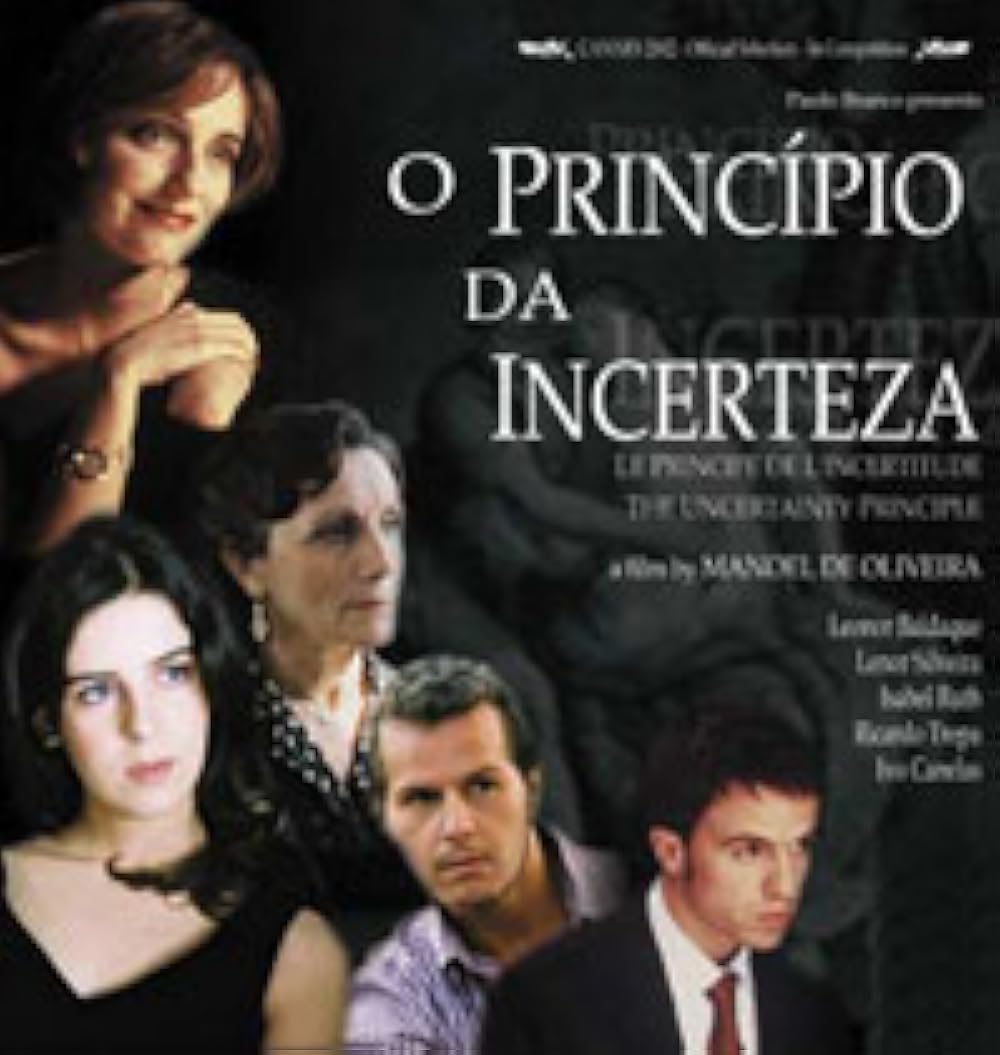 The Uncertainty Principle (2002)