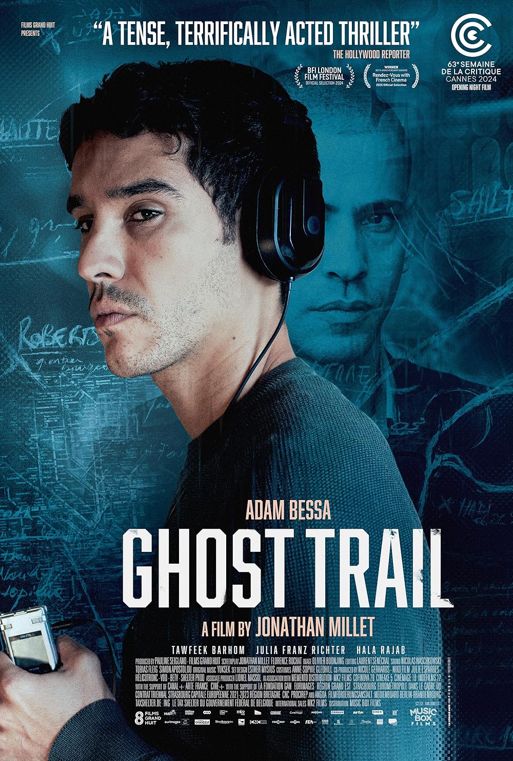 Ghost Trail (2024)