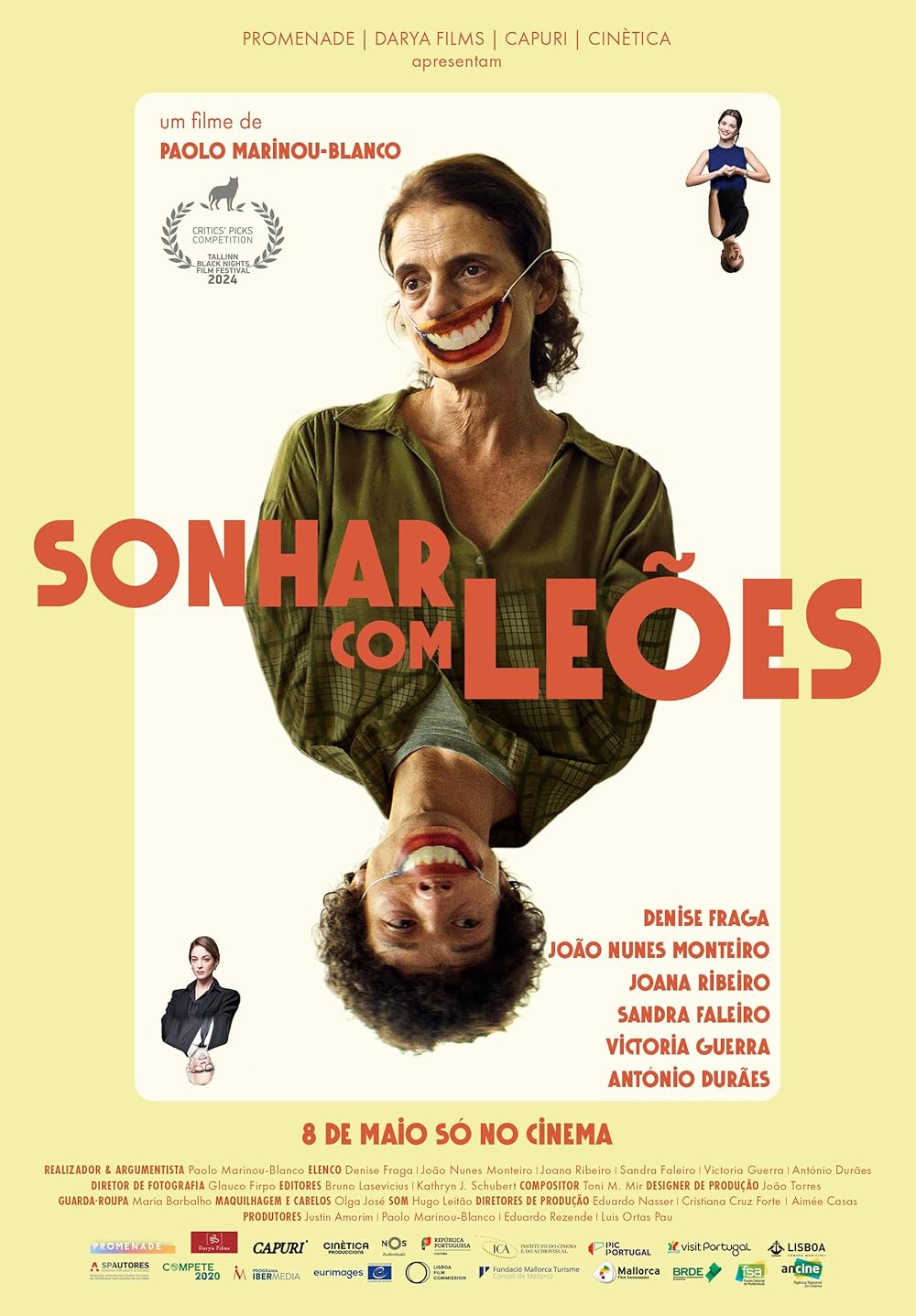 Dreaming of Lions (2024)