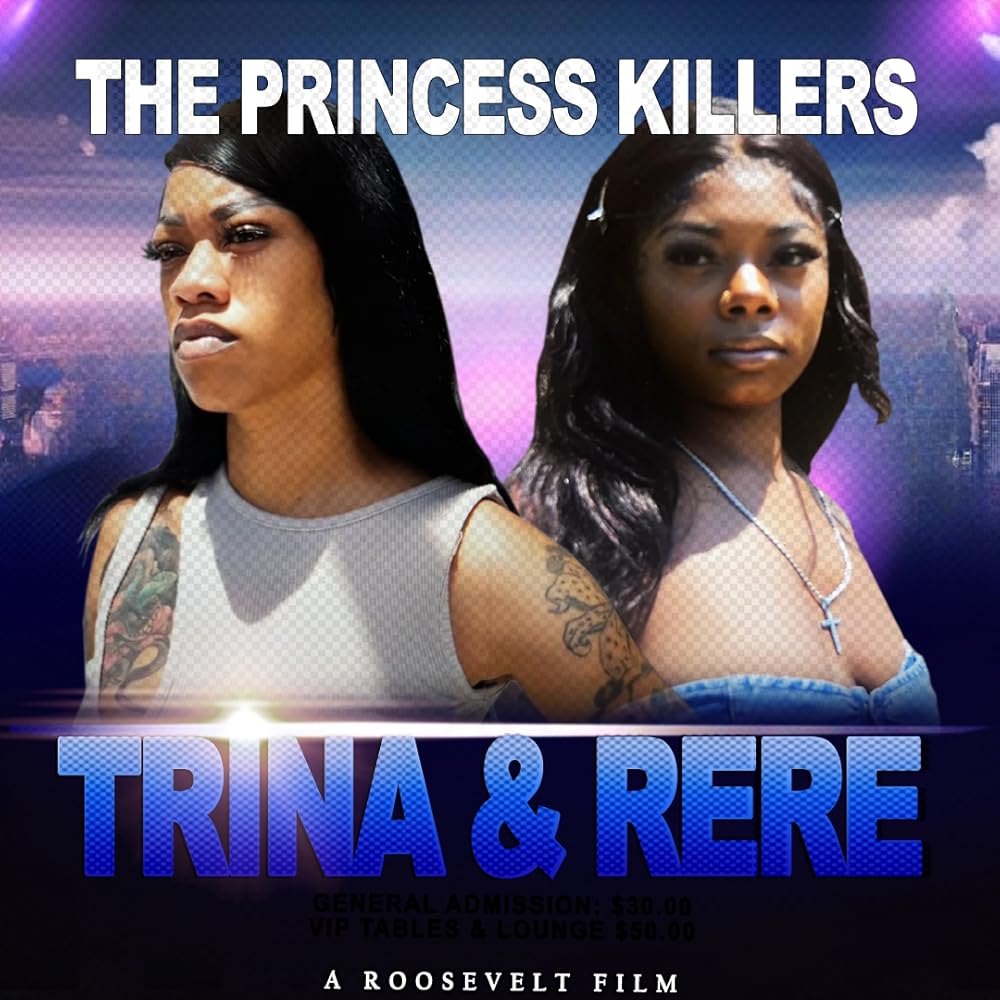 The Princess Killers (2025)