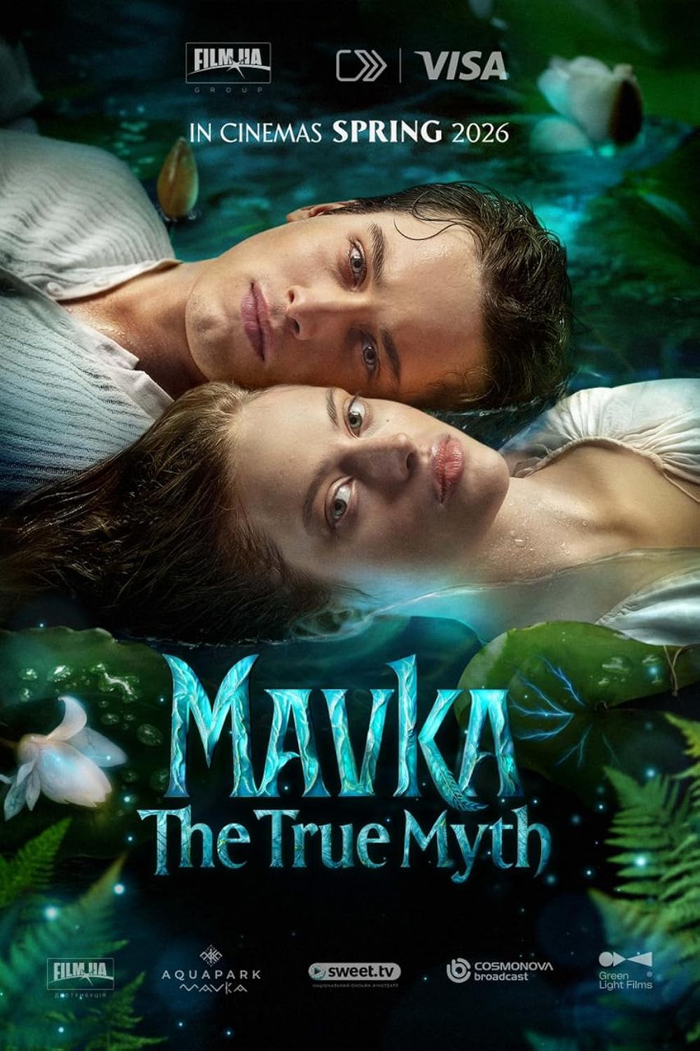 Mavka: The True Myth (2026)