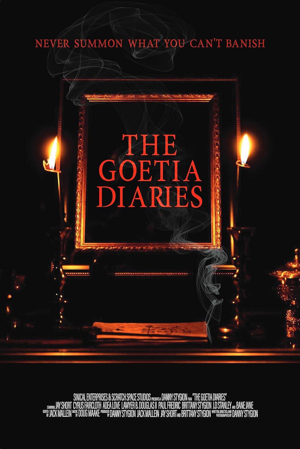 The Goetia Diaries (2022)