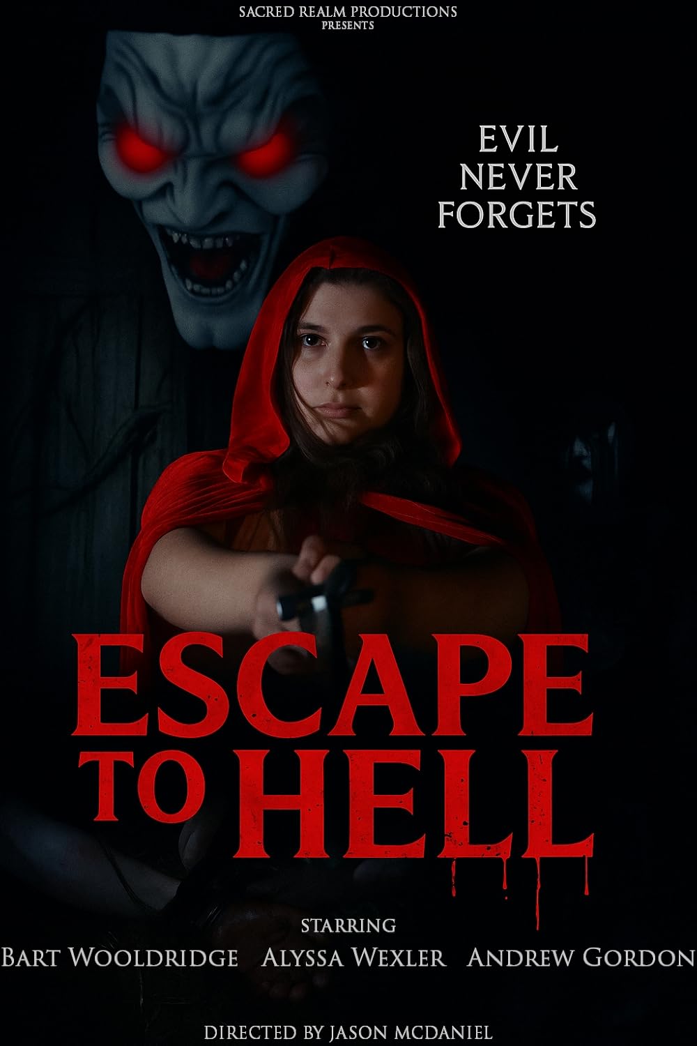 Escape to Hell (2025)
