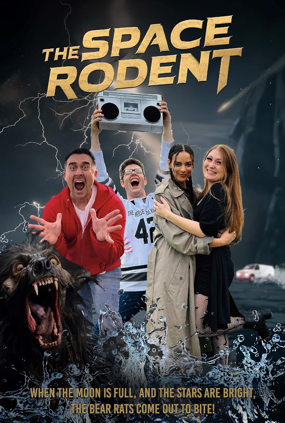 The Space Rodent (2025)