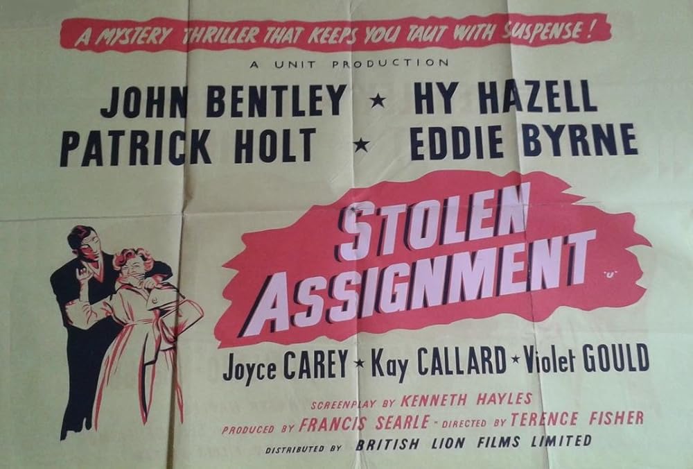 Stolen Assignment (1955)