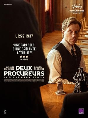 Two Prosecutors (2025)